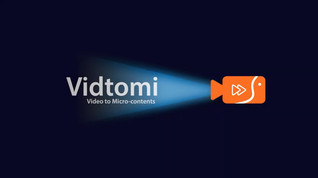 Vidtomi Video to Micro-contents